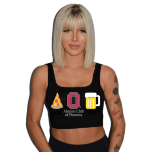 OHIO CROP TOP