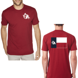 Texas red